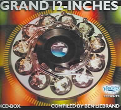 Grand 12-inches - Grand 12-inches (CD)