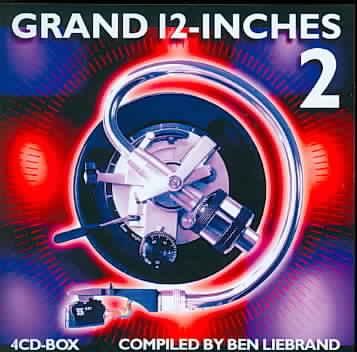 Grand 12-inches - Grand 12-inches 2 (CD)