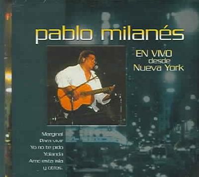 En Vivo Desde Nueva York - (Import CD)