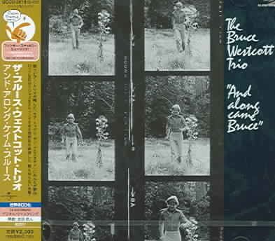 And Along Came Bruce - (Import CD)