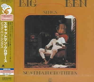 Big Ben Sings - (Import CD)