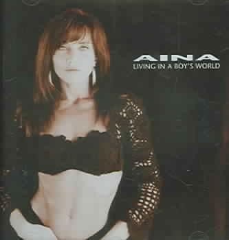 Living in a Boy's World (CD / Album)