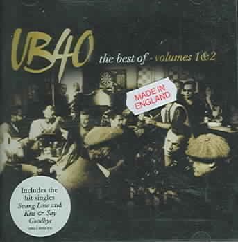 The Best of Ub40 Volumes 1 and 2 (CD / Album)