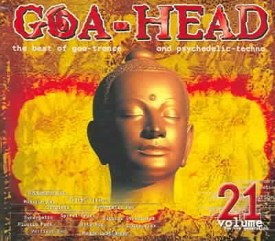 Goa Head Vol 21 - (Import CD)