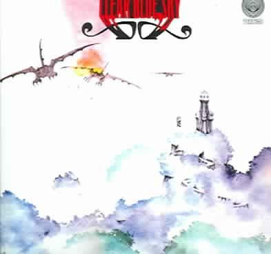 Clear Blue Sky - (Import CD)