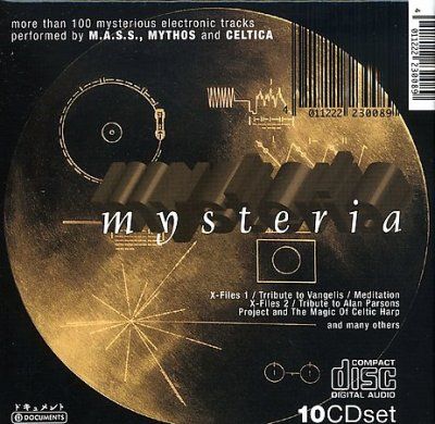 Mysteria - (Import CD)