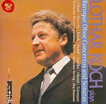Adagio:Cto for Oboe - (Import CD)
