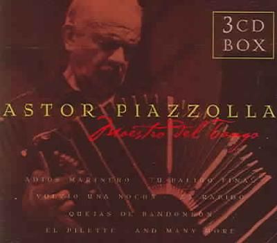 Maestro Del Tango - (Import CD)