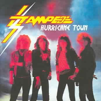 Hurricane Town (CD / Album)