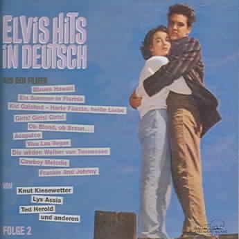 Elvis Hits in Deutsch Vol 2 - (Import CD)