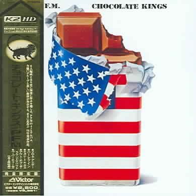 Chocolate Kings - (Import CD)