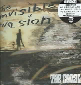 Invisible Invasion - (Import CD)