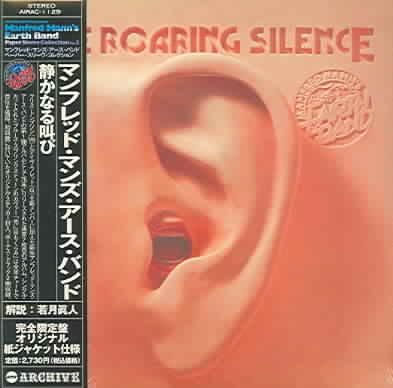 Roaring Silence - (Import CD)