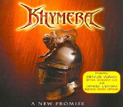 New Promise - (Import CD)