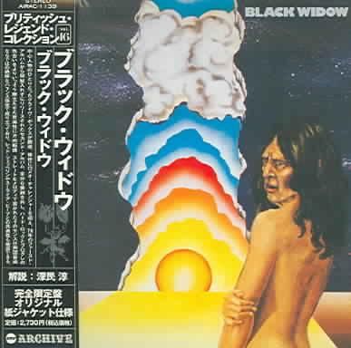 Black Widow - (Import CD)