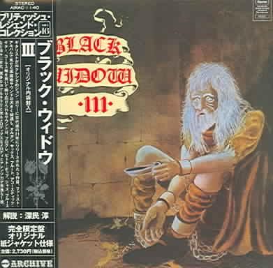 Black Widow III - (Import CD)