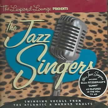 Leopard Lounge Presents the Jazz Sing - (Import CD)