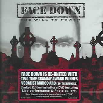 The Will to Power (CD / Album)