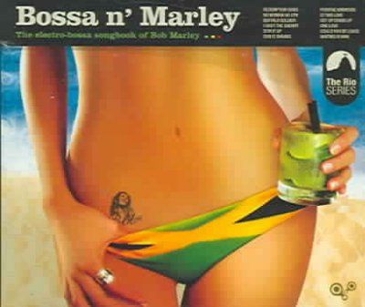 Bossa N' Marley - Bossa 'n Marley (CD)