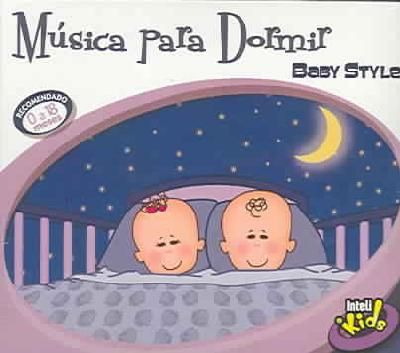 Musica Para Dormir:Baby Style - (Import CD)