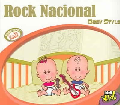 Rock Nacional:Baby Style - (Import CD)