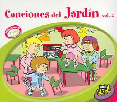 Canciones Del Jardin Vol 2 - (Import CD)