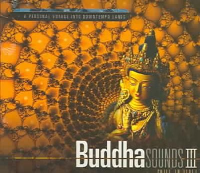 Buddha Sounds 3 - Buddha Sounds 3 (CD)