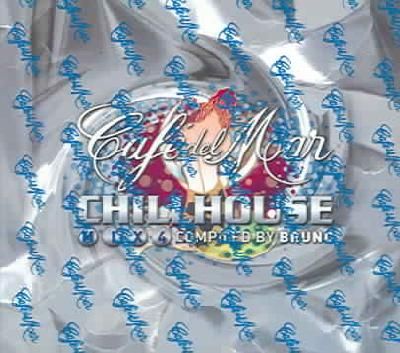 Cafe Del Mar Chillhouse Vol 4 - (Import CD)