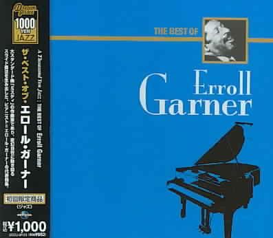Erroll Garner Thousand Yen Jazz :Best - (Import CD)