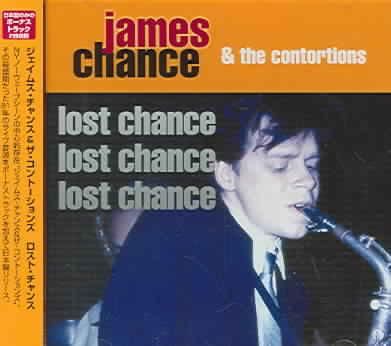Lost Chance &amp; the White Canniba - (Import CD)
