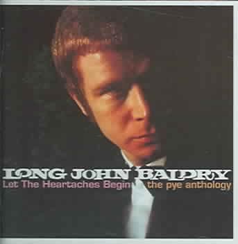 Let the Heartaches Begin - (Import CD)