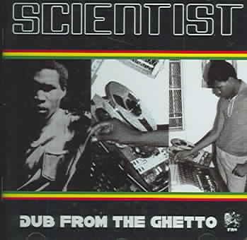 Scientist - Dub From The Ghtto (CD)