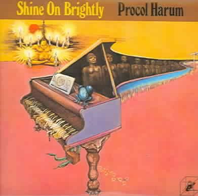 Shine on Brightly - (Import CD)