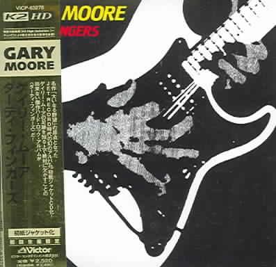 Dirty Fingers - (Import CD)