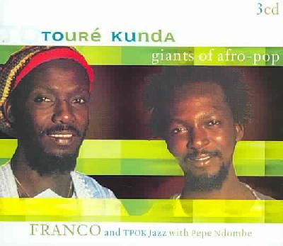Giants of Afro Pop - (Import CD)