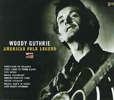 American Folk Legend - (Import CD)