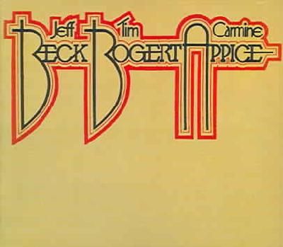 Beck Bogert and Appice (CD / Album)