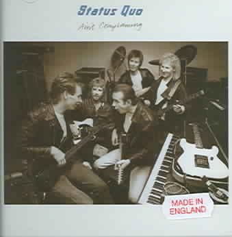 Status Quo - Ain't Complaining - Remastered (CD)