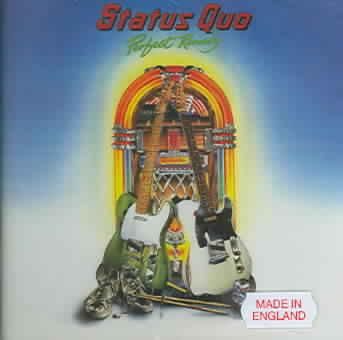 Status Quo - Perfect Remedy - Remastered (CD)