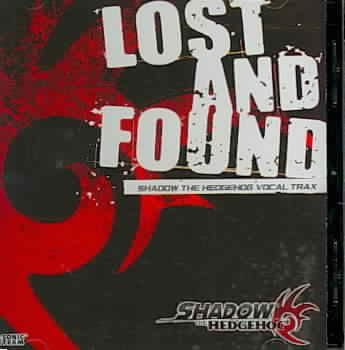 Lost &amp; Found:Shadow the Hedgehog Voca - (Import CD)