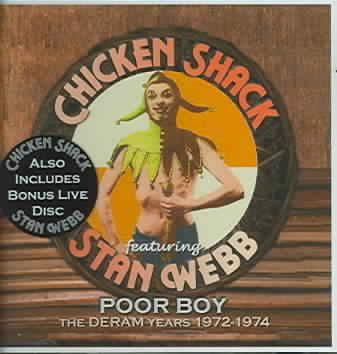 Poor Boy:Dream Years 1972-1974 - (Import CD)