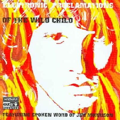 Electronic Proclamations of the Wild Child (CD / Album)