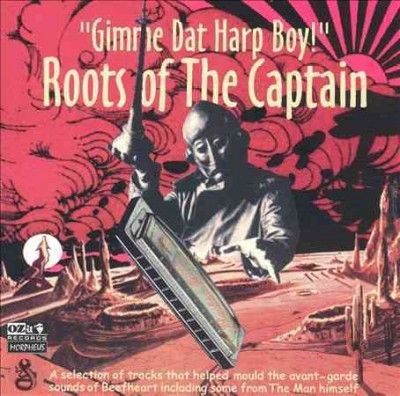 Gimme Dat Harp Boy (CD / Album)