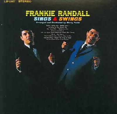 Sings &amp; Swings - (Import CD)