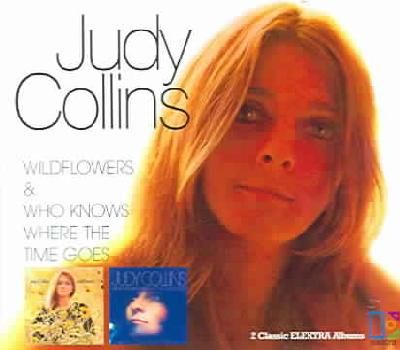 Wildflowers/Who Knows Where the Time - (Import CD)