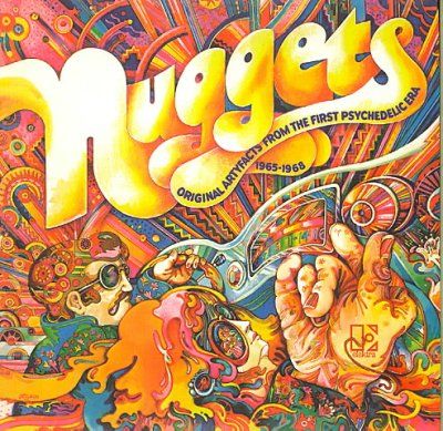 Nuggets:Original Artyfacts from the F - (Import CD)