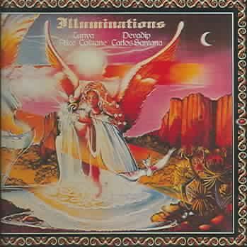 Santana / John Coltrane - Illuminations (CD)