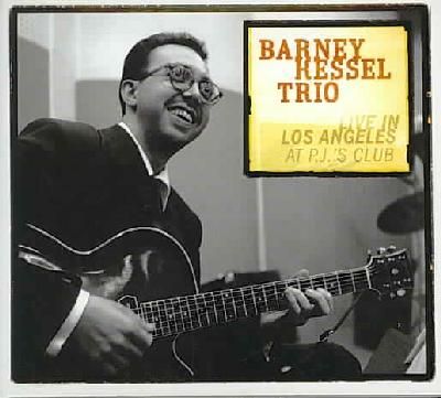 Live in Los Angeles at Pj's Club - (Import CD)