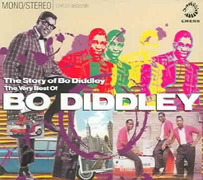 Bo Diddley - Story Of Bo Diddley: Very Best Of (CD)