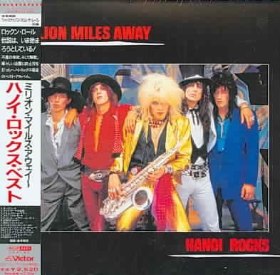 Million Miles Away - (Import CD)